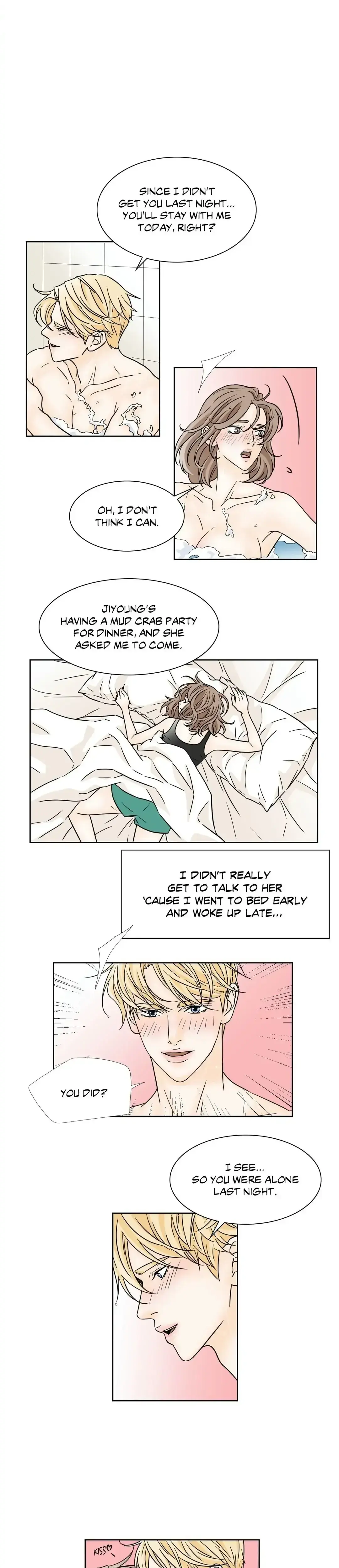 Carnal Karma Chapter 57 - Page 7
