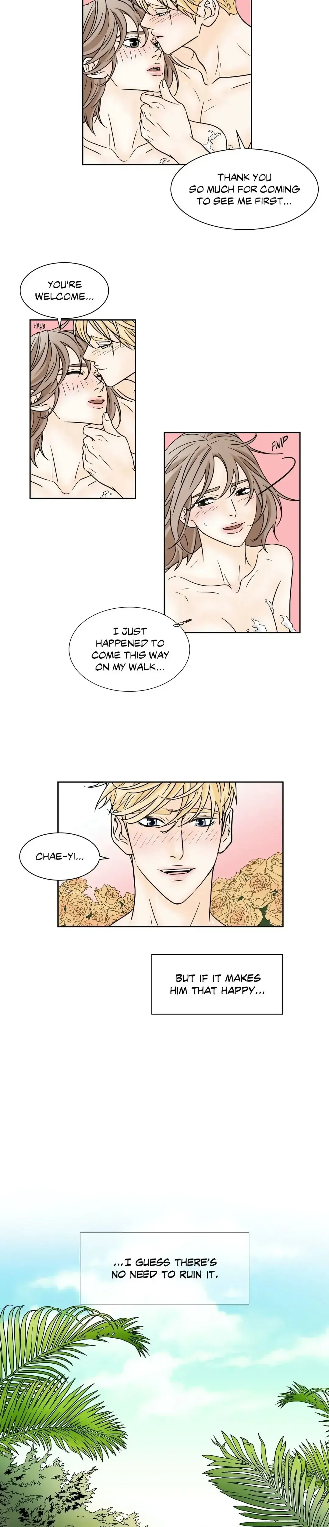 Carnal Karma Chapter 57 - Page 8