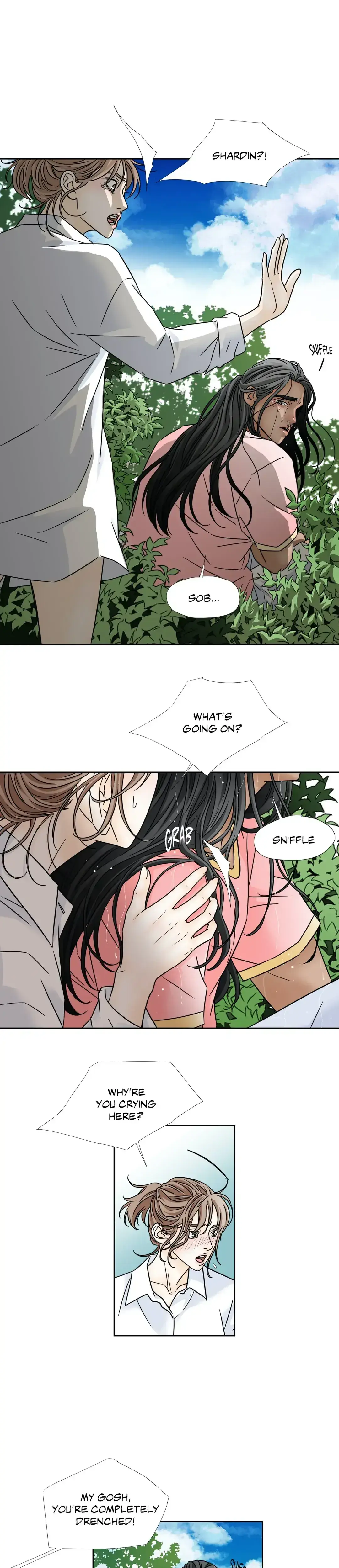 Carnal Karma Chapter 58 - Page 1