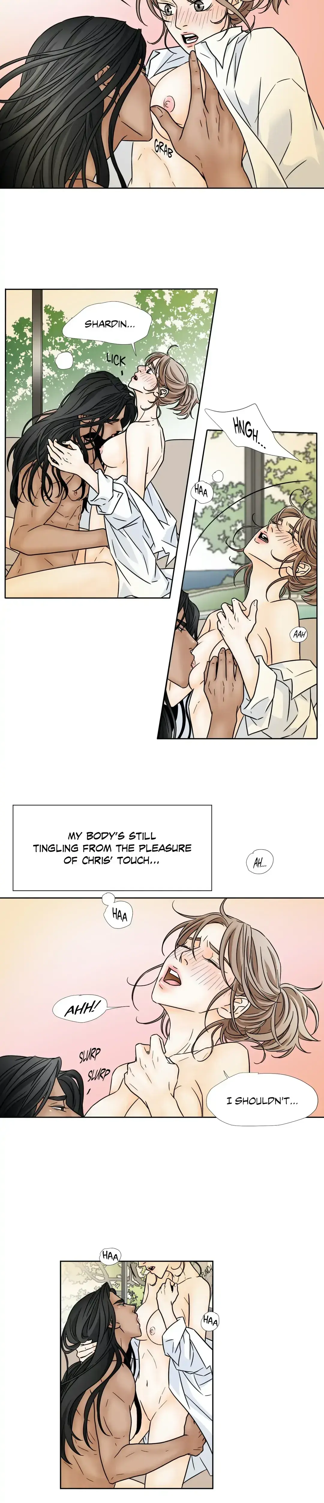 Carnal Karma Chapter 58 - Page 10