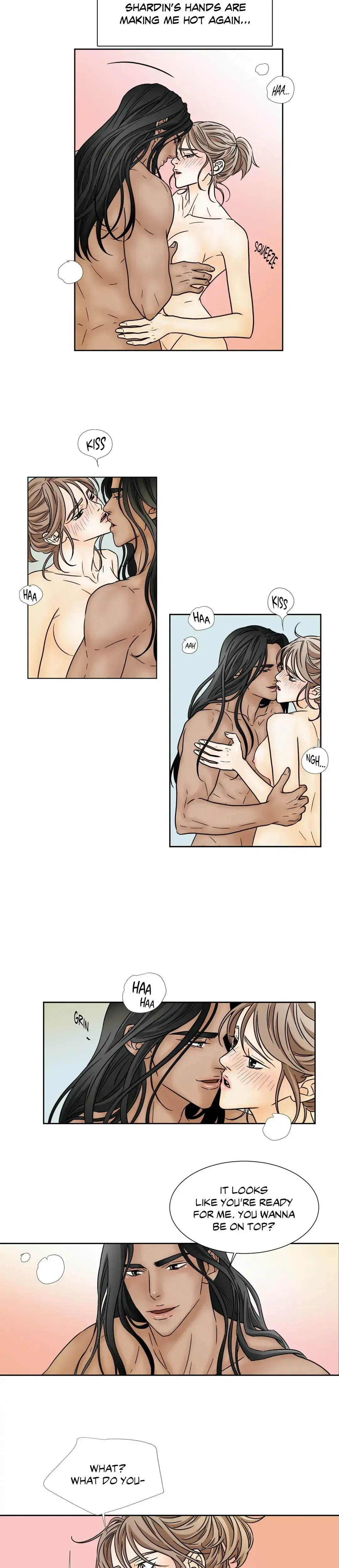 Carnal Karma Chapter 58 - Page 12