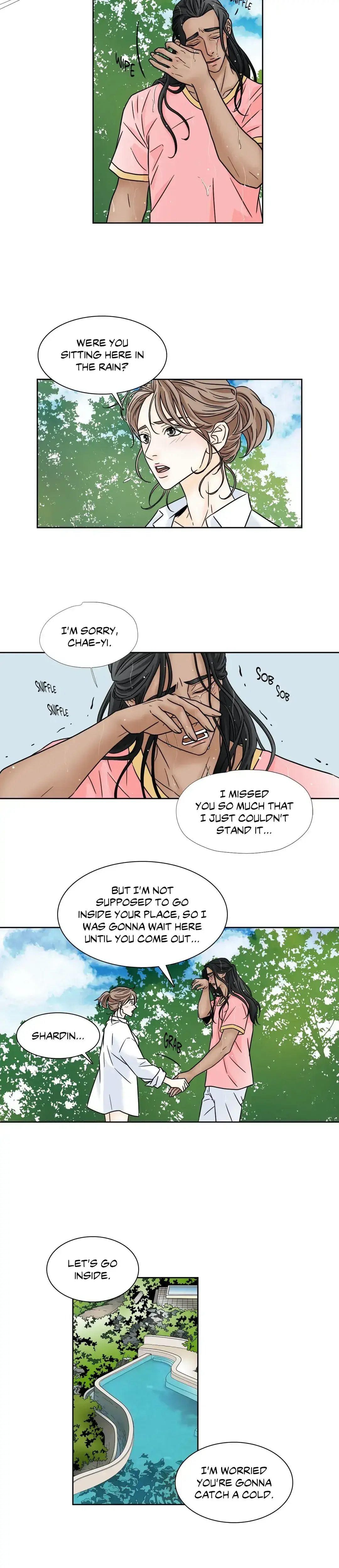 Carnal Karma Chapter 58 - Page 2