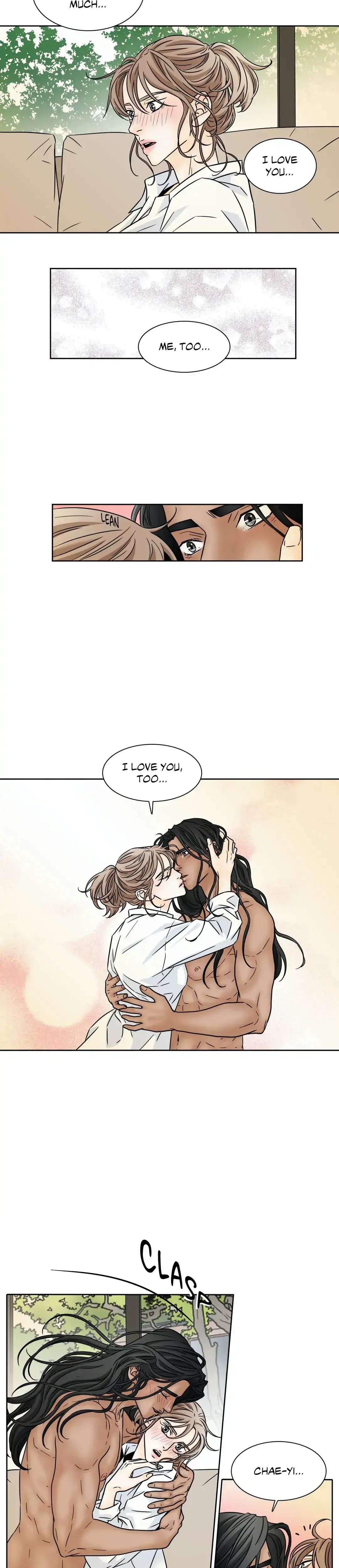 Carnal Karma Chapter 58 - Page 8