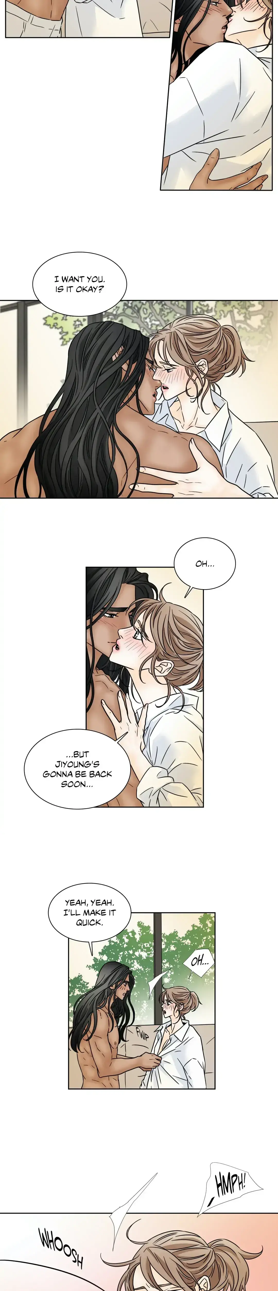 Carnal Karma Chapter 58 - Page 9