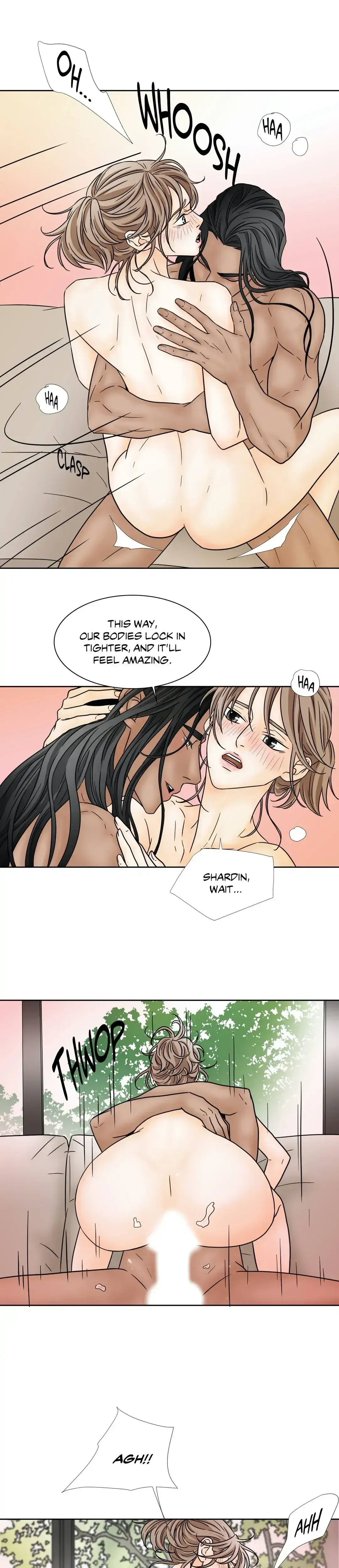 Carnal Karma Chapter 59 - Page 1