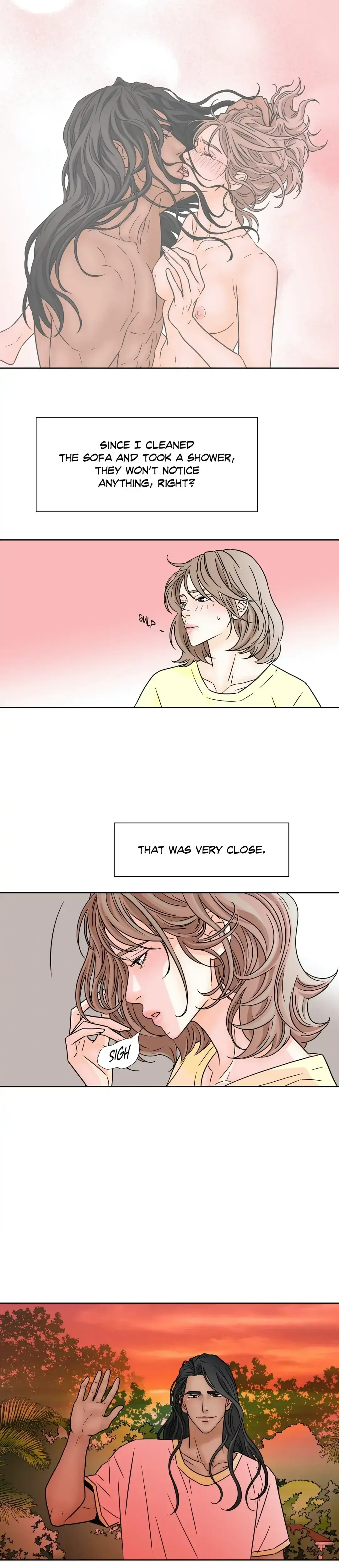 Carnal Karma Chapter 59 - Page 13
