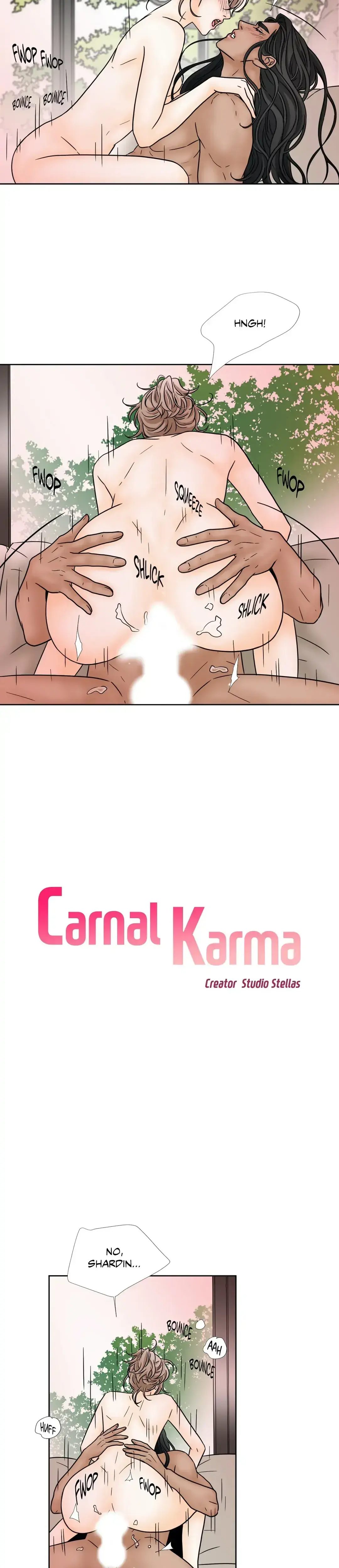 Carnal Karma Chapter 59 - Page 2