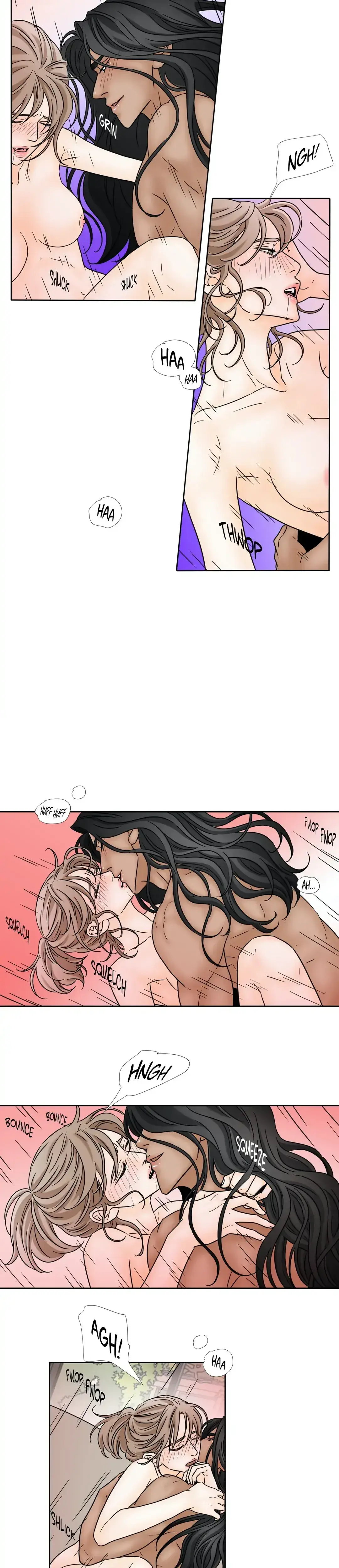 Carnal Karma Chapter 59 - Page 4