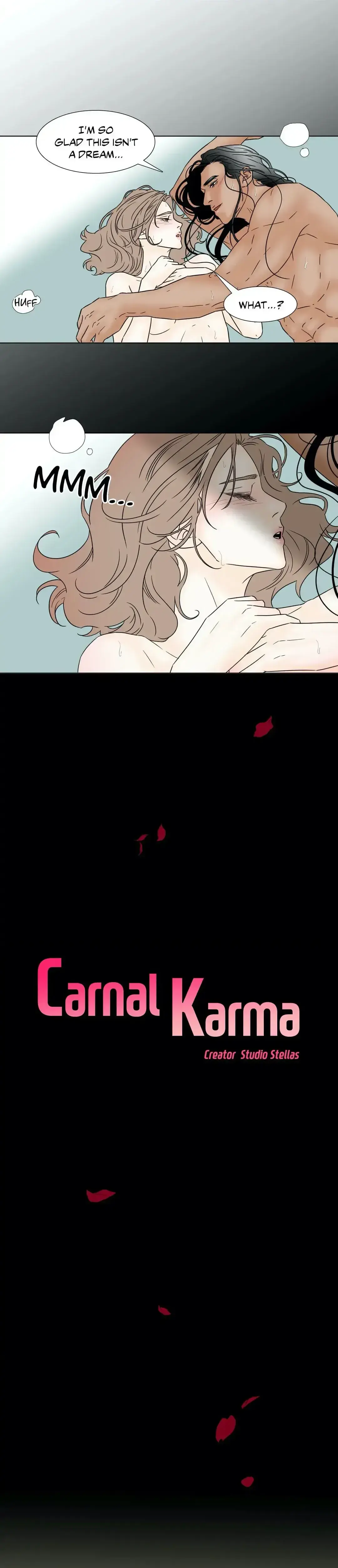 Carnal Karma Chapter 6 - Page 1