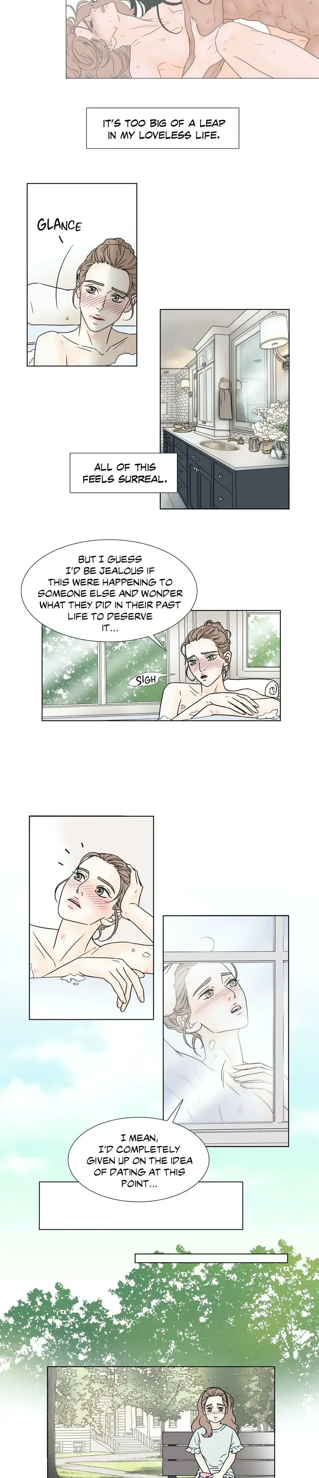 Carnal Karma Chapter 6 - Page 10