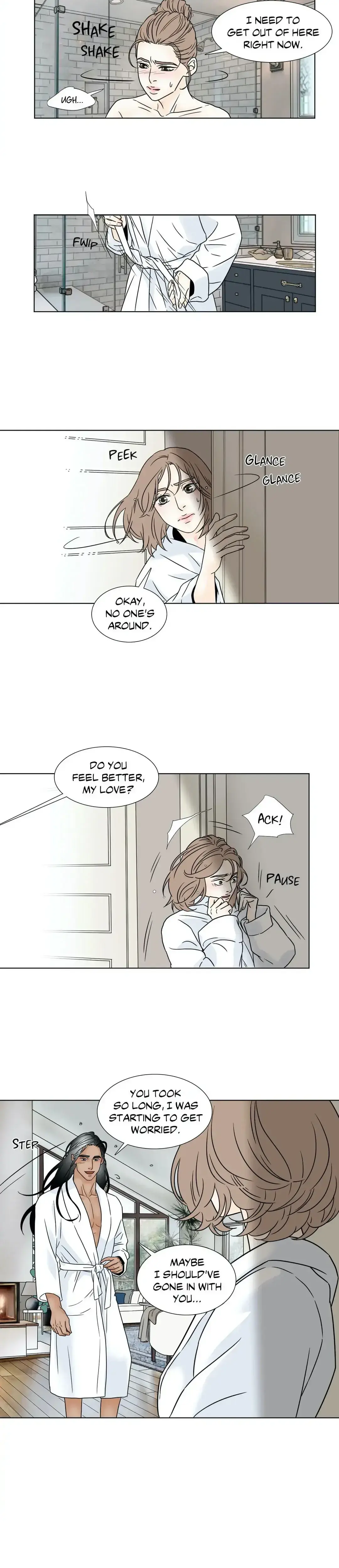 Carnal Karma Chapter 6 - Page 13