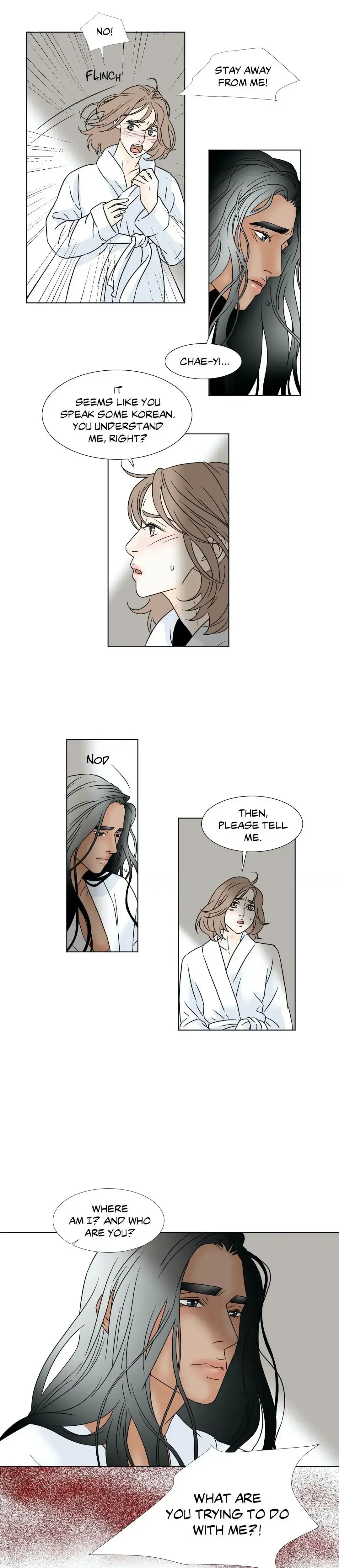 Carnal Karma Chapter 6 - Page 14
