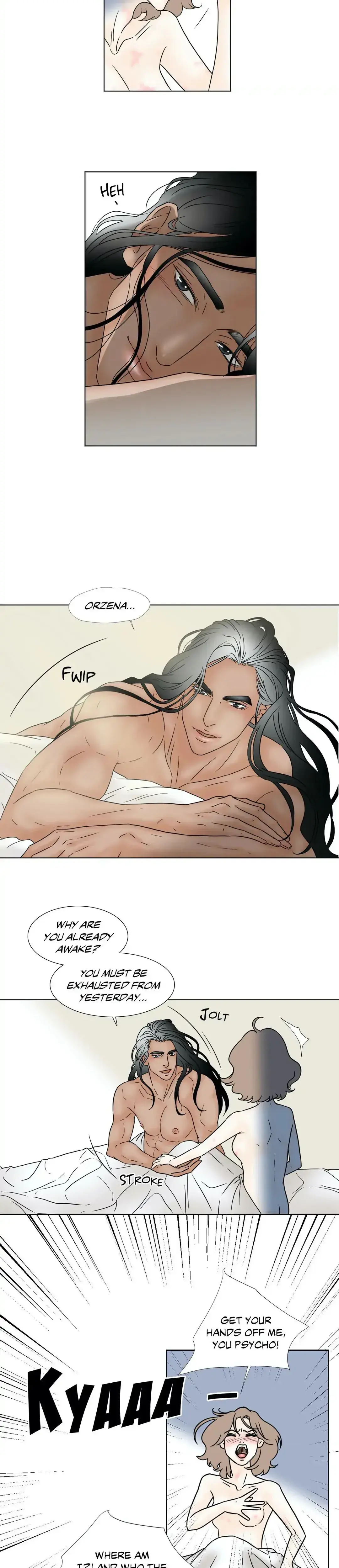 Carnal Karma Chapter 6 - Page 5