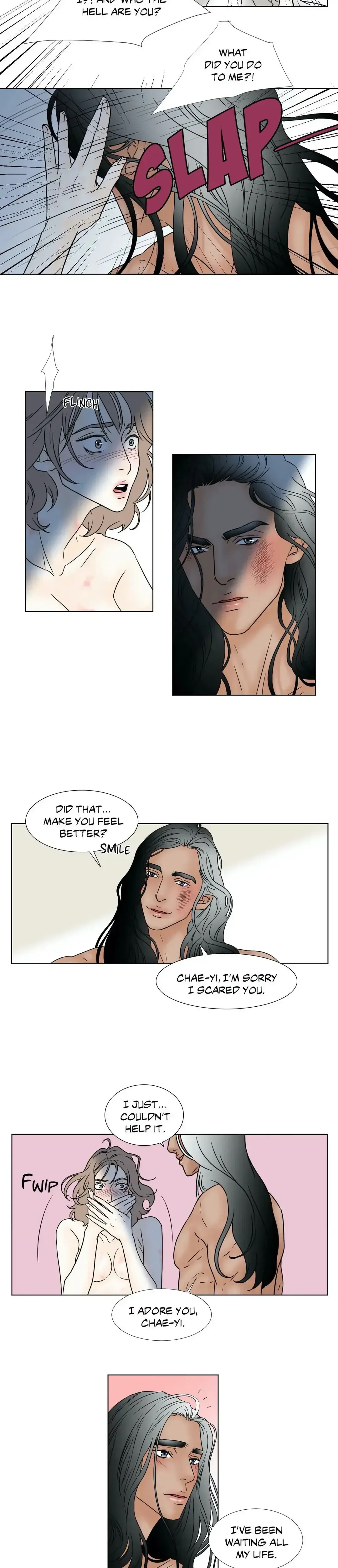 Carnal Karma Chapter 6 - Page 6