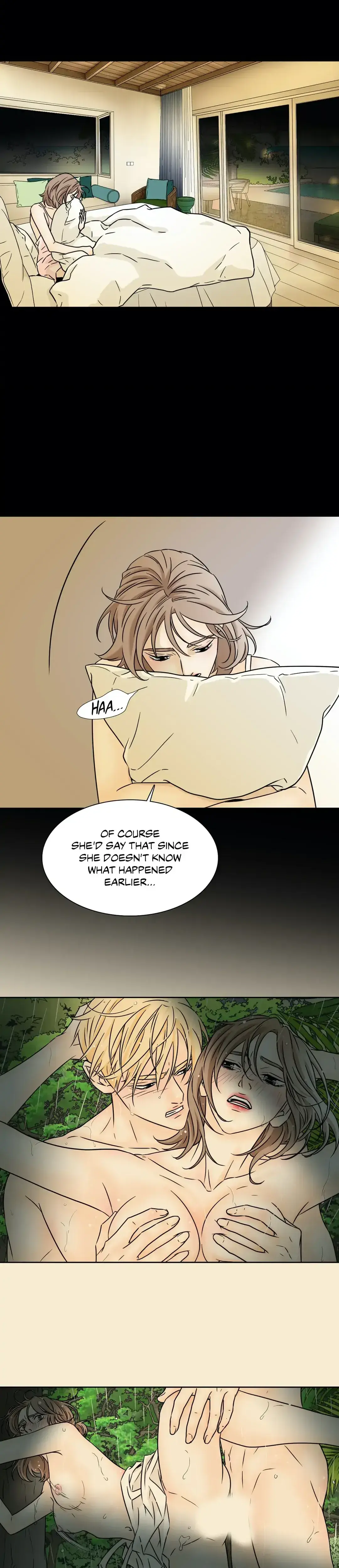 Carnal Karma Chapter 60 - Page 10