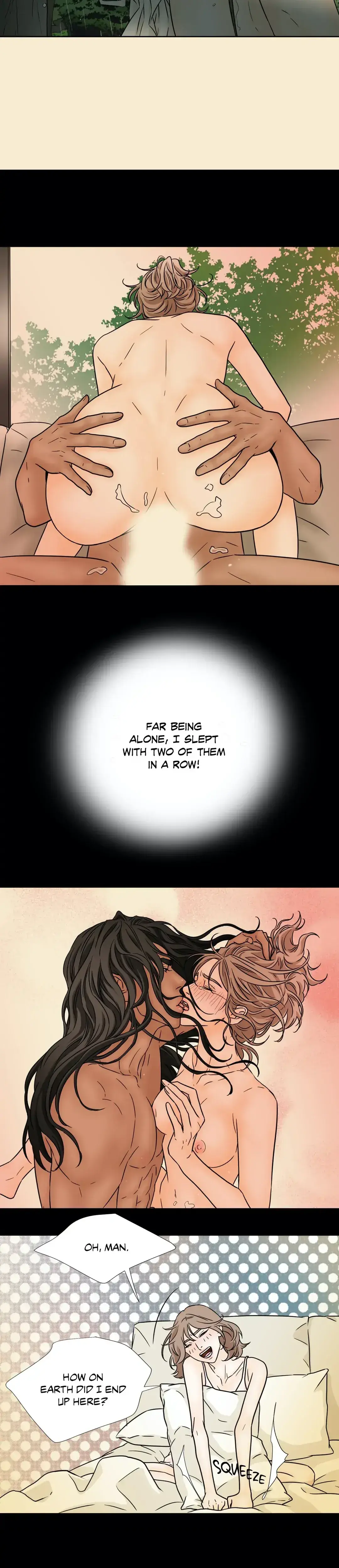 Carnal Karma Chapter 60 - Page 11