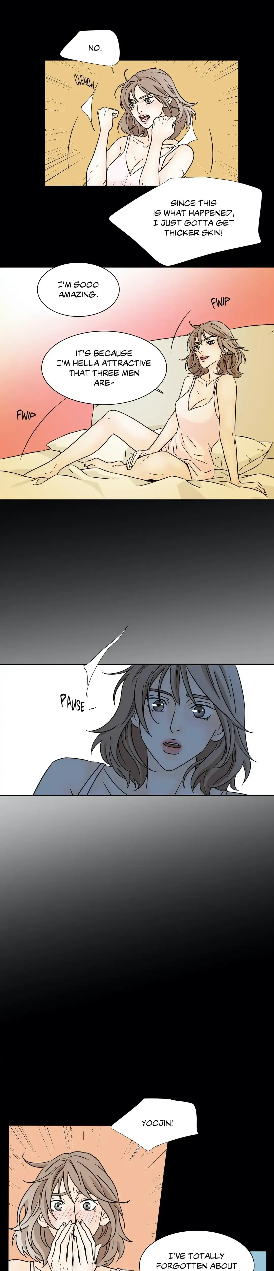 Carnal Karma Chapter 60 - Page 12