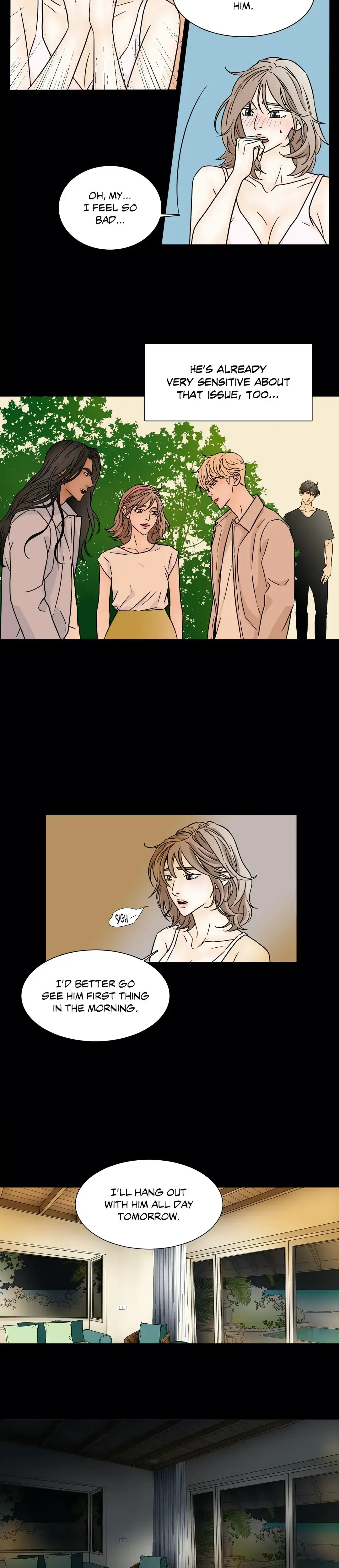 Carnal Karma Chapter 60 - Page 13