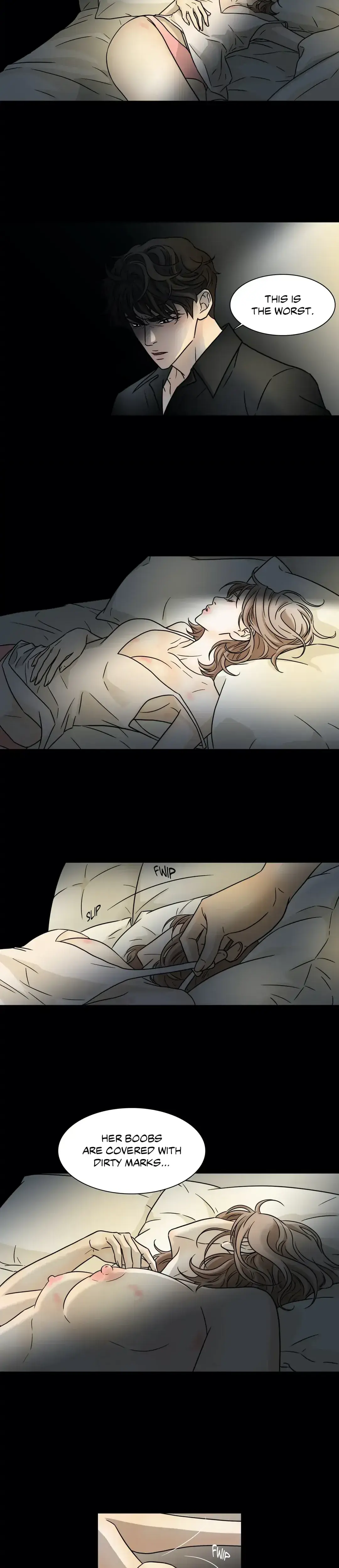 Carnal Karma Chapter 60 - Page 16