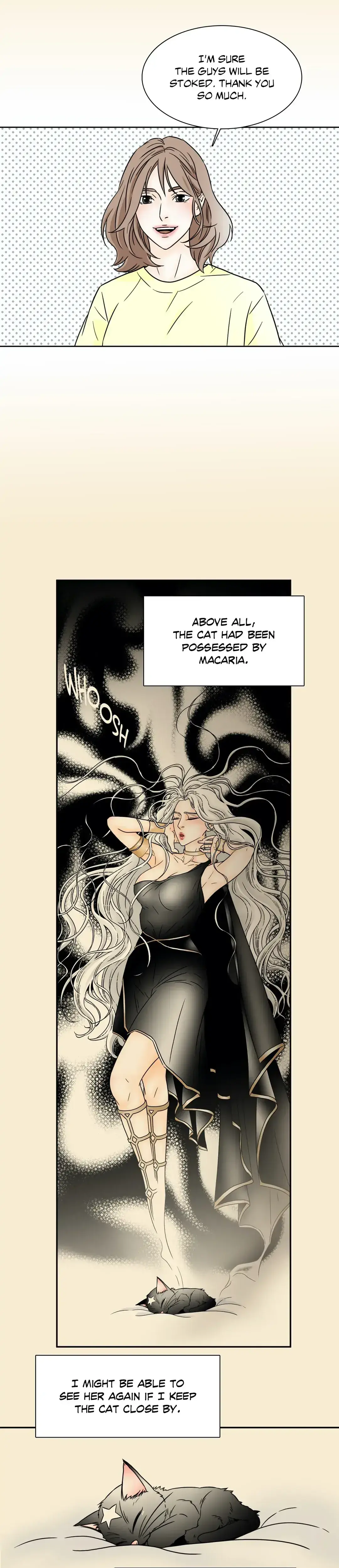 Carnal Karma Chapter 60 - Page 3