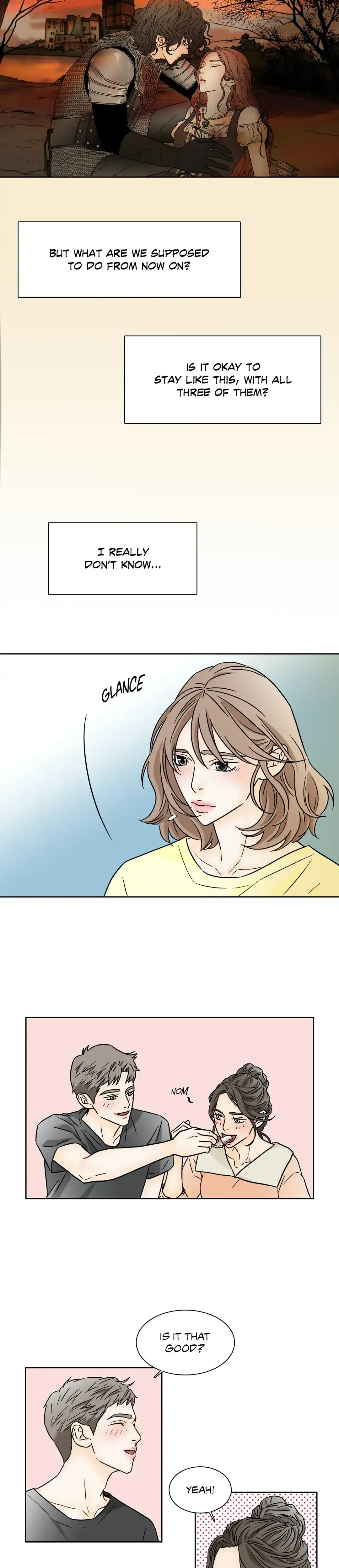 Carnal Karma Chapter 60 - Page 6