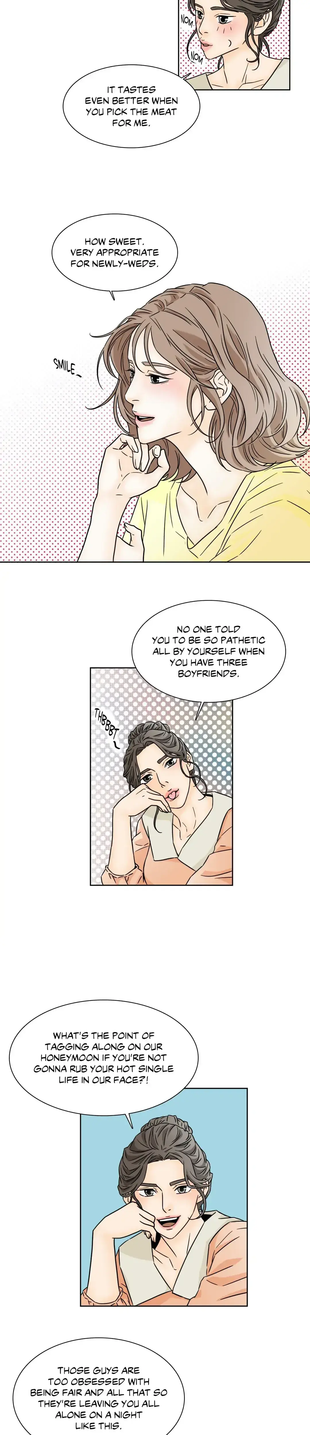 Carnal Karma Chapter 60 - Page 7