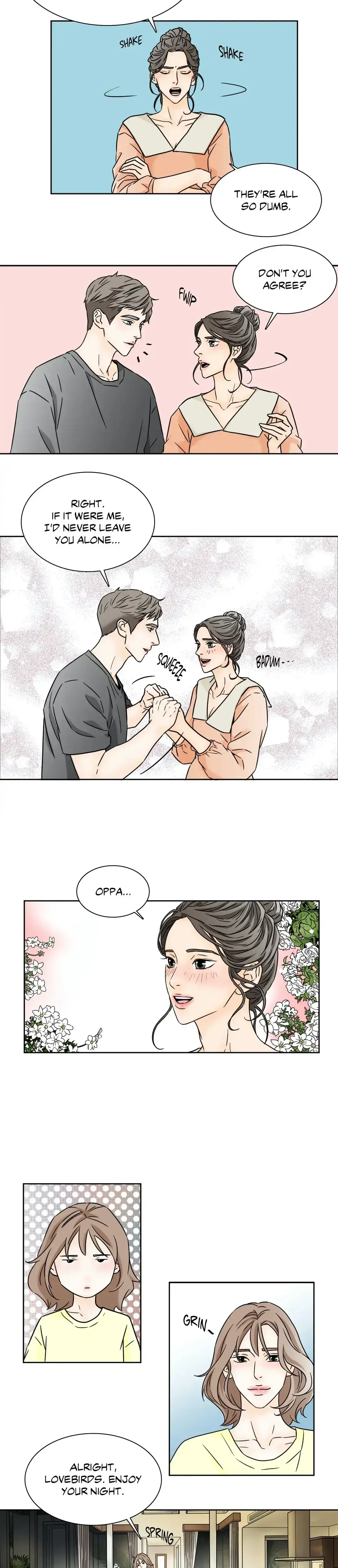 Carnal Karma Chapter 60 - Page 8
