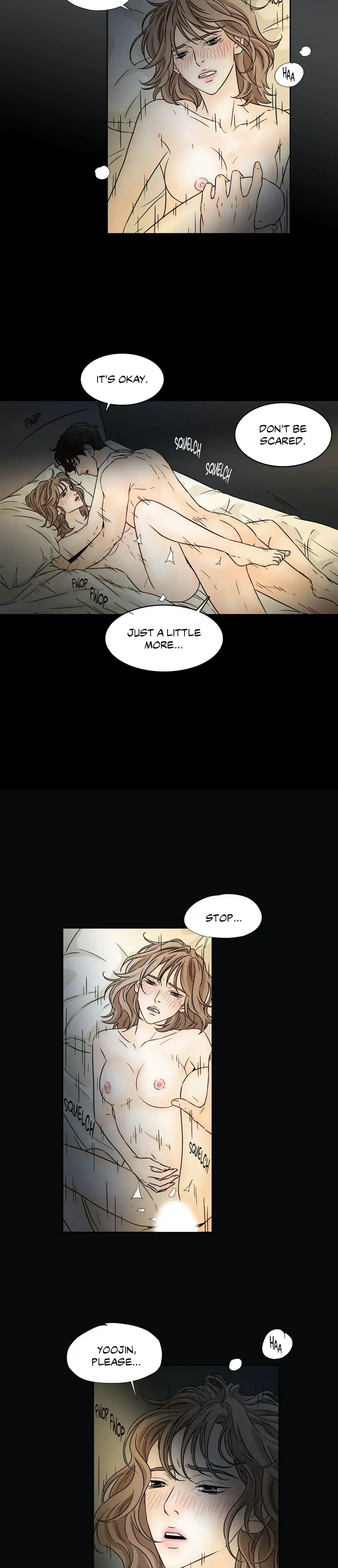 Carnal Karma Chapter 61 - Page 10