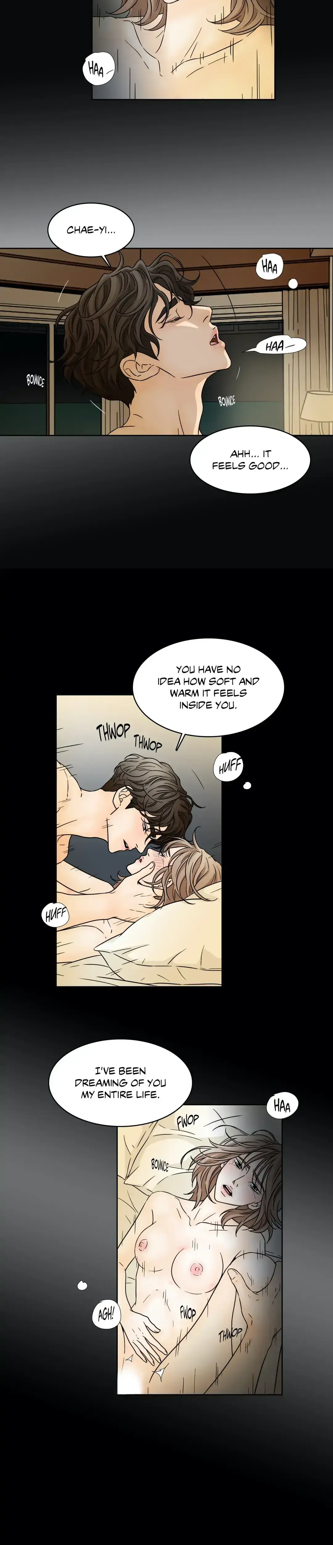 Carnal Karma Chapter 61 - Page 11