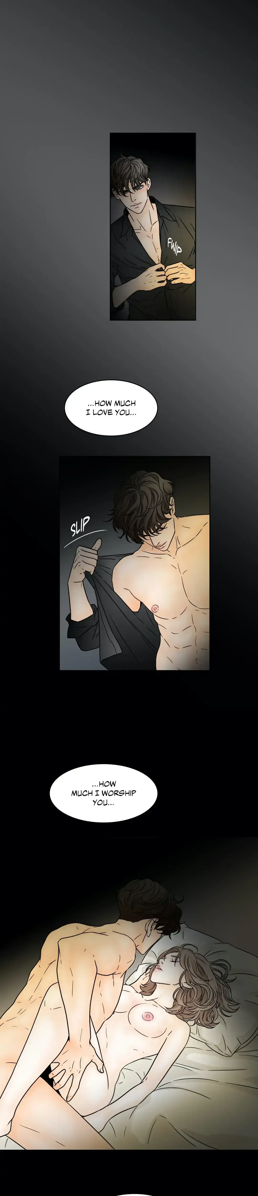 Carnal Karma Chapter 61 - Page 3