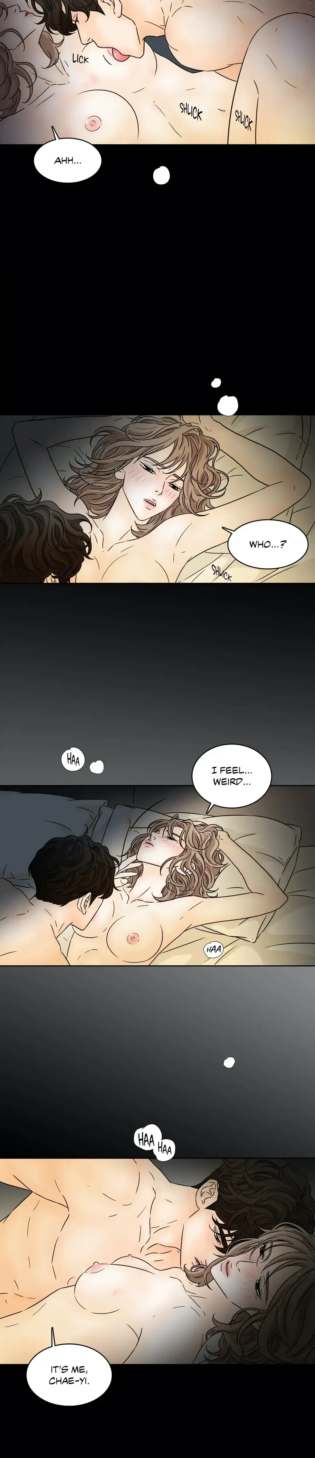 Carnal Karma Chapter 61 - Page 6