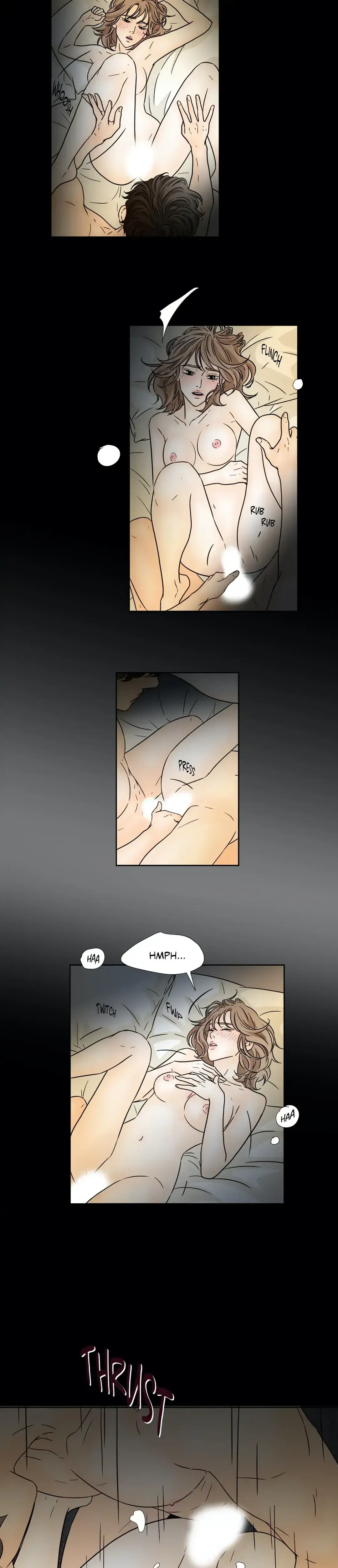 Carnal Karma Chapter 61 - Page 8