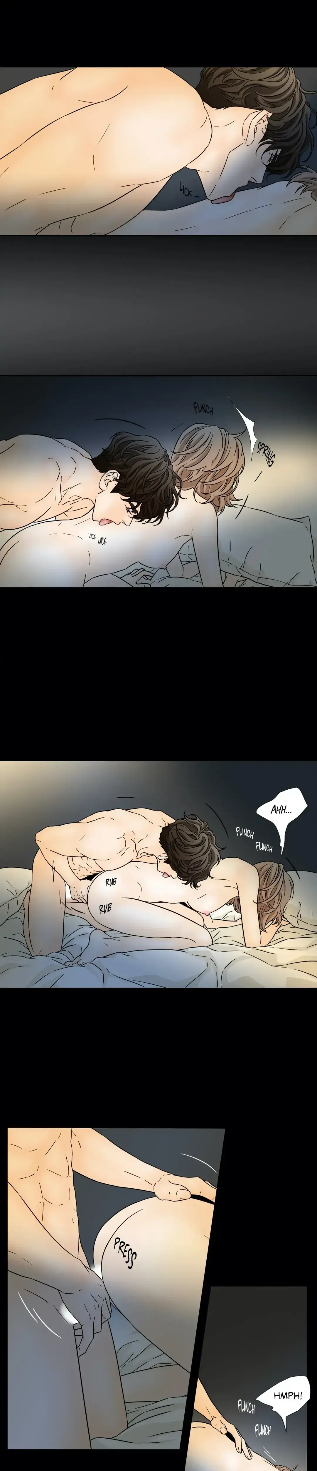 Carnal Karma Chapter 62 - Page 10