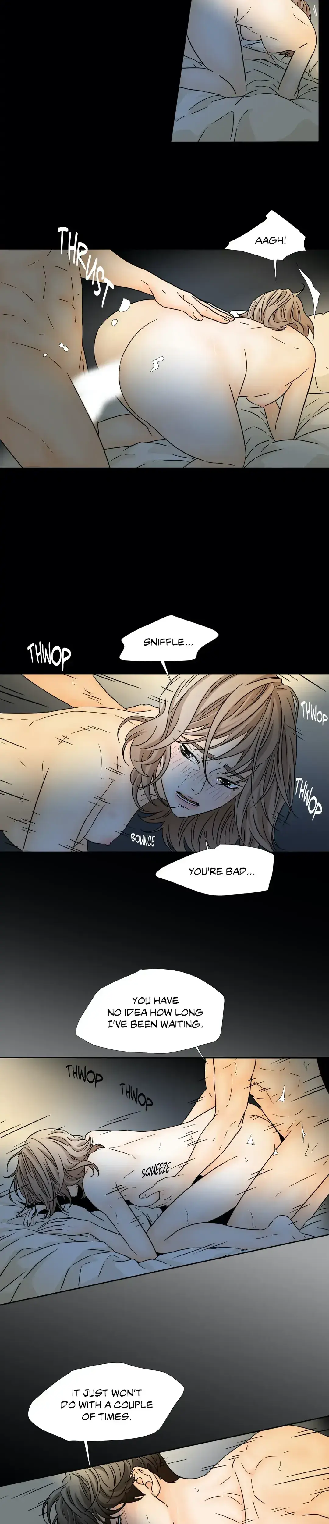 Carnal Karma Chapter 62 - Page 11
