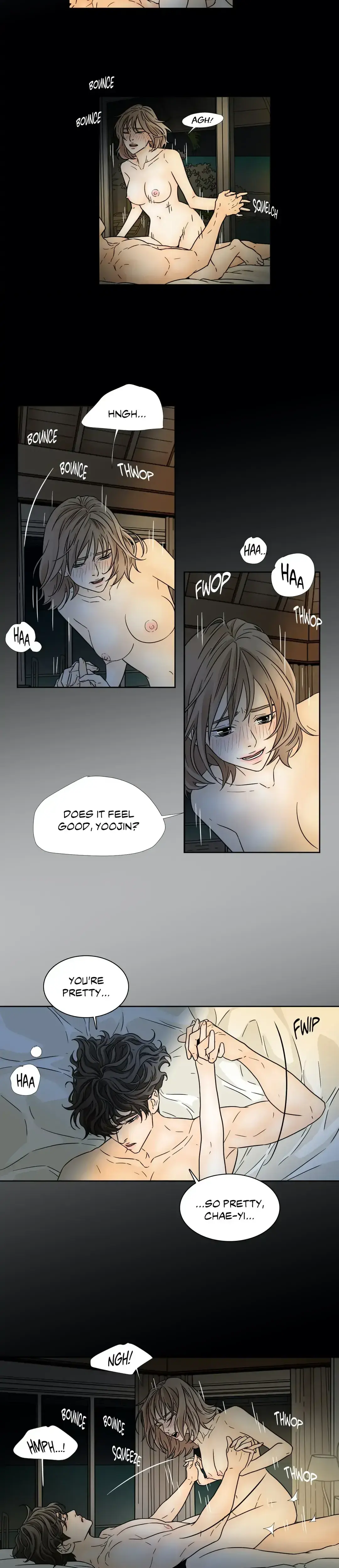 Carnal Karma Chapter 62 - Page 6