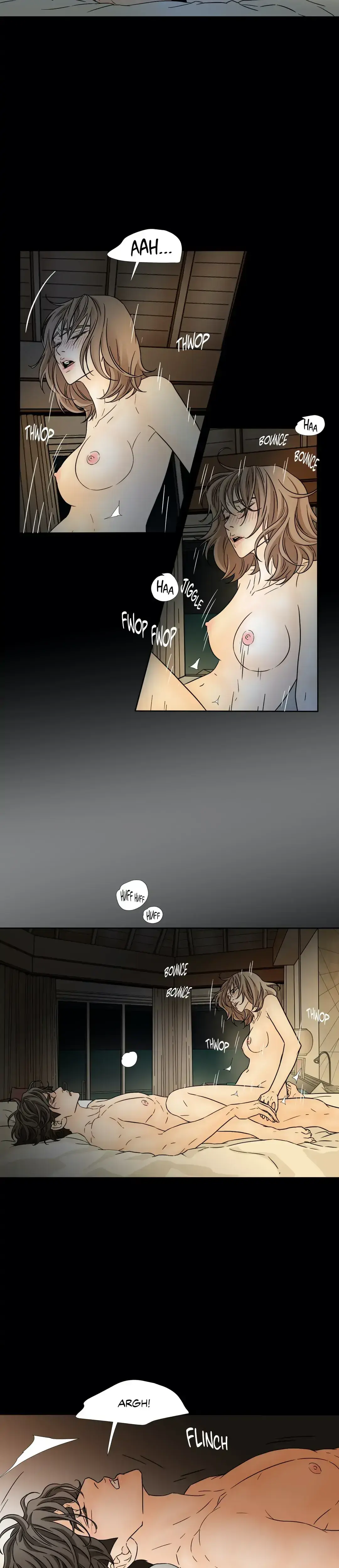 Carnal Karma Chapter 62 - Page 7