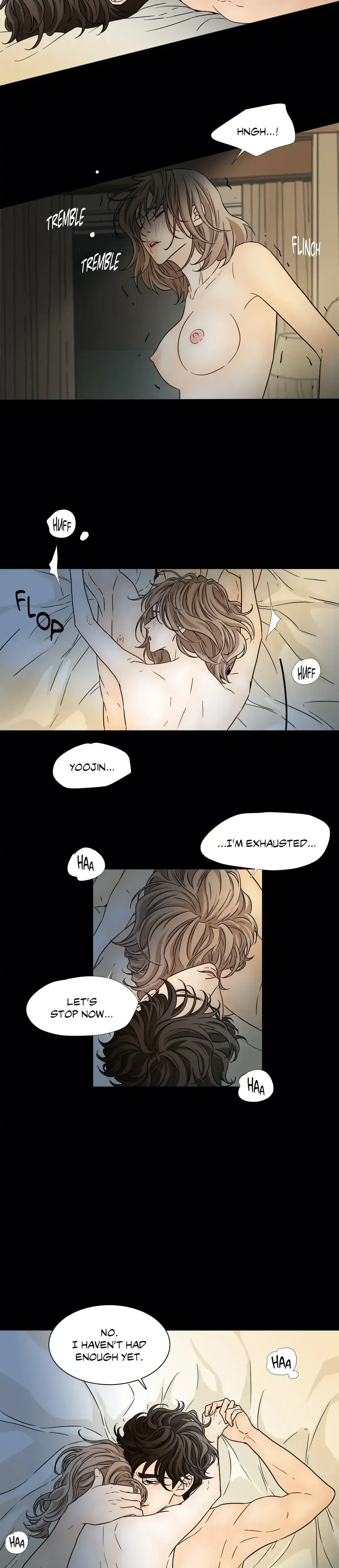 Carnal Karma Chapter 62 - Page 8
