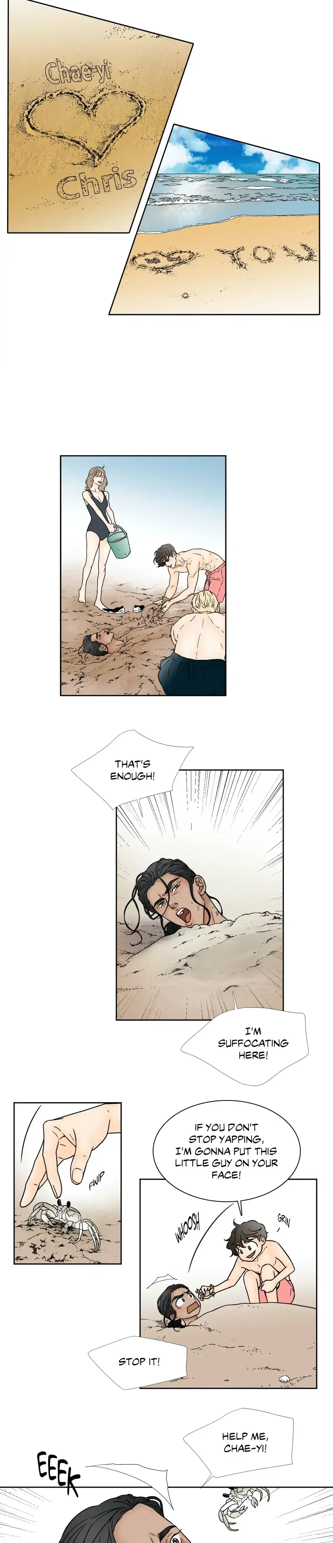 Carnal Karma Chapter 63 - Page 12