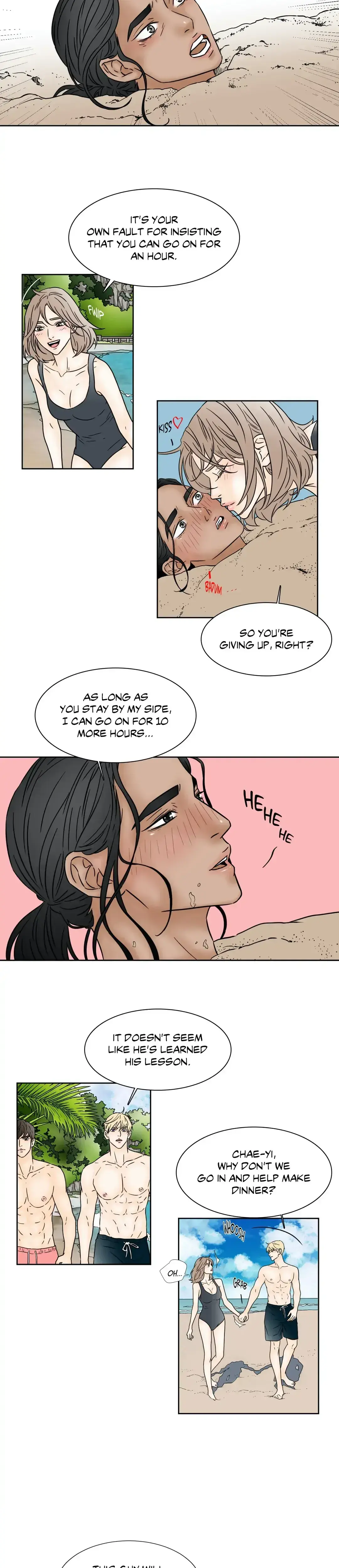 Carnal Karma Chapter 63 - Page 13