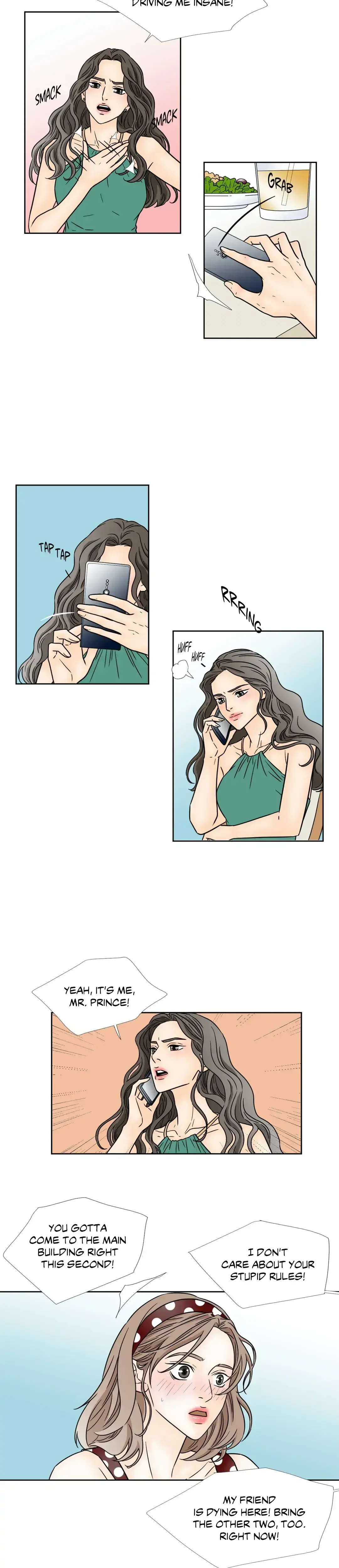 Carnal Karma Chapter 63 - Page 3