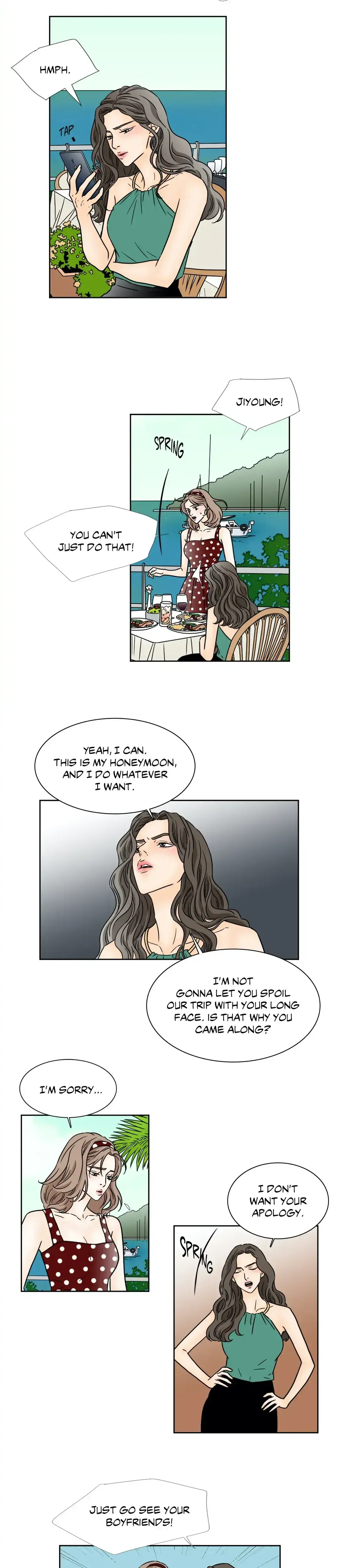 Carnal Karma Chapter 63 - Page 4