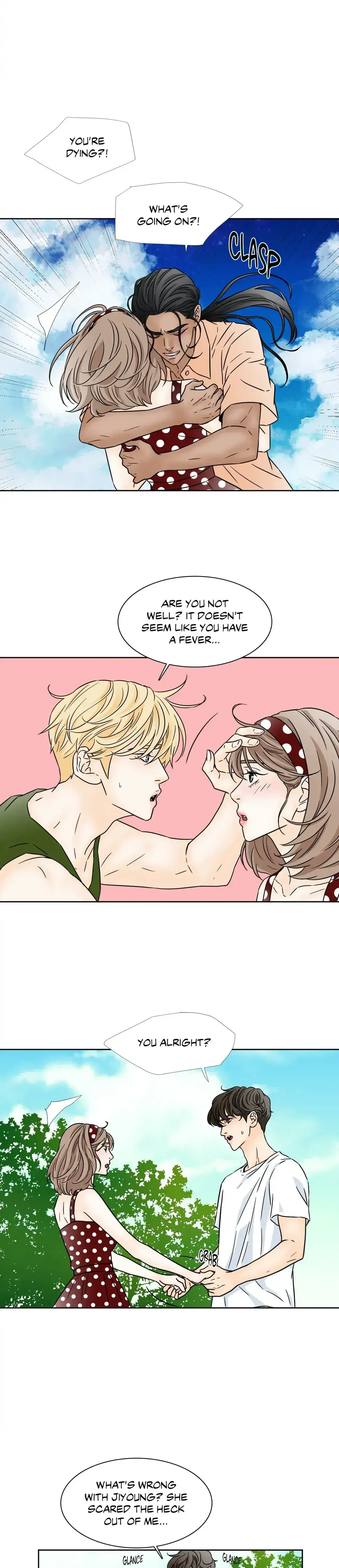 Carnal Karma Chapter 63 - Page 7