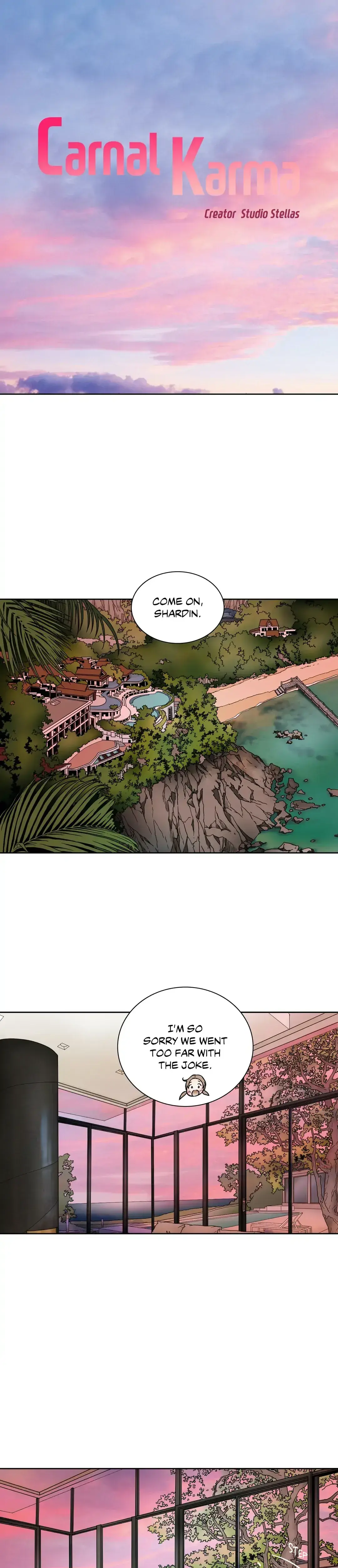 Carnal Karma Chapter 64 - Page 1