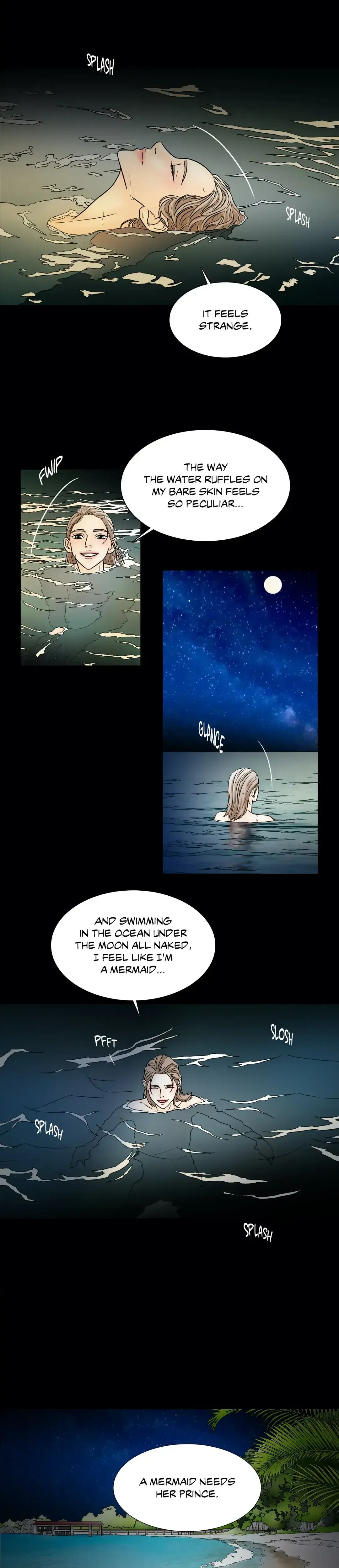 Carnal Karma Chapter 64 - Page 14