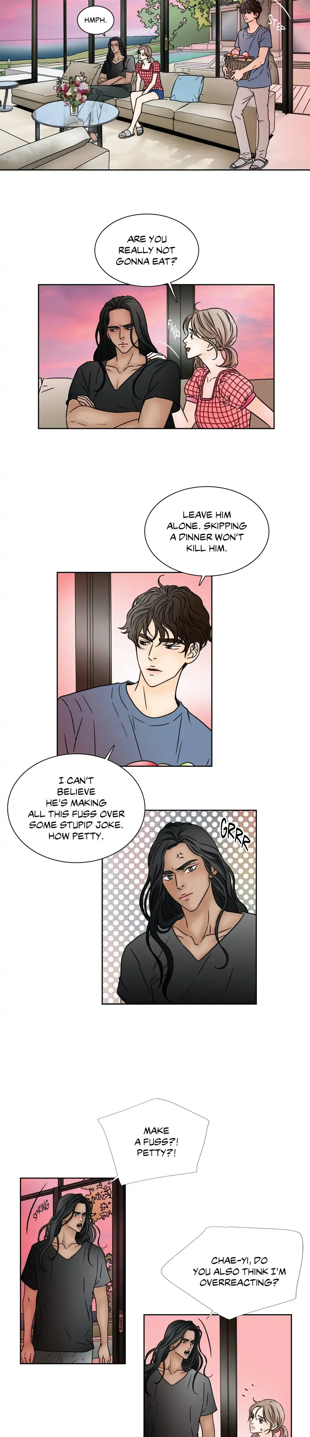 Carnal Karma Chapter 64 - Page 2