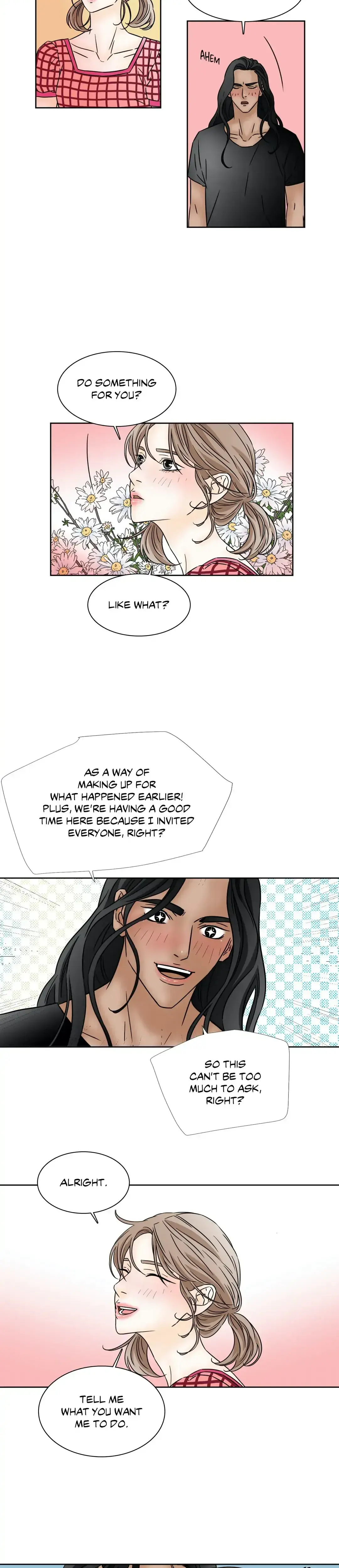 Carnal Karma Chapter 64 - Page 4