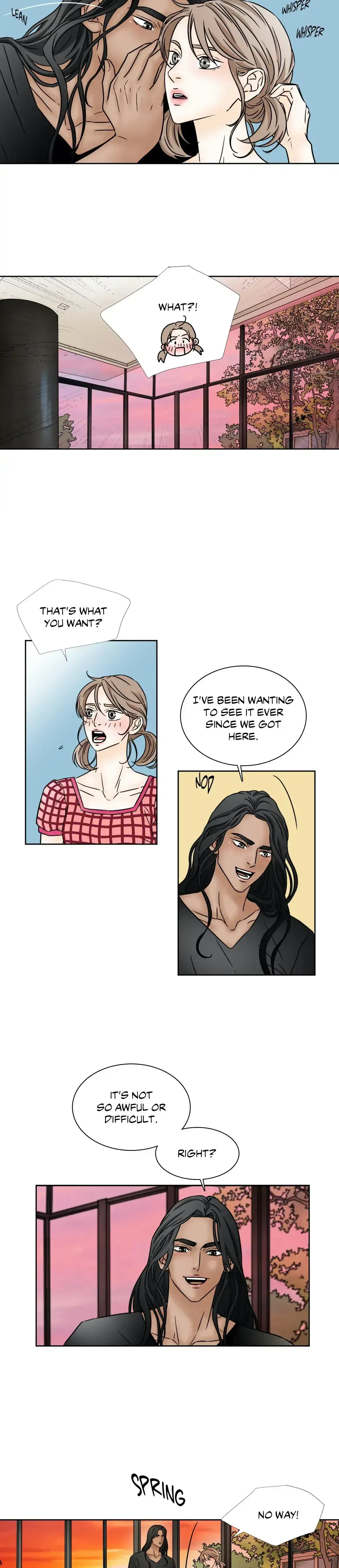 Carnal Karma Chapter 64 - Page 5