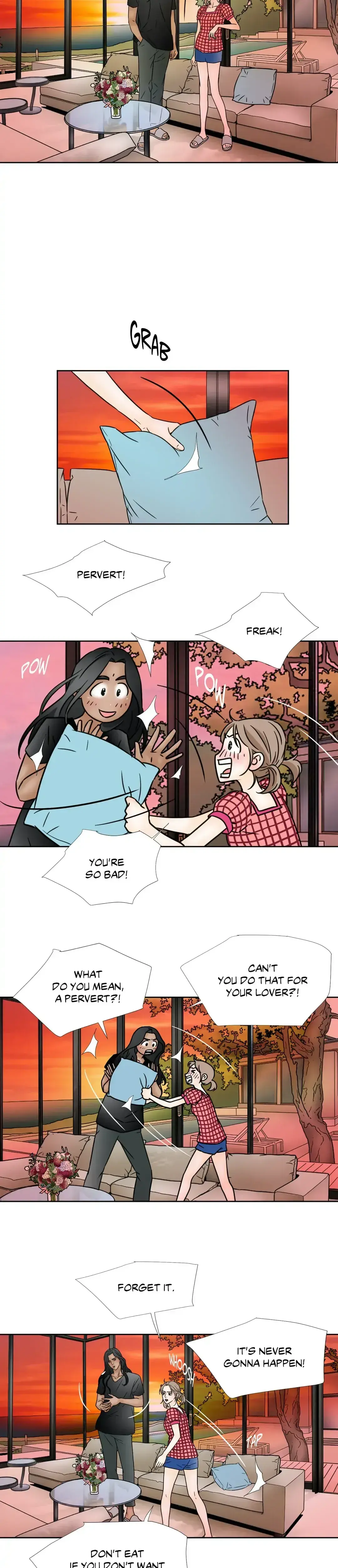 Carnal Karma Chapter 64 - Page 6