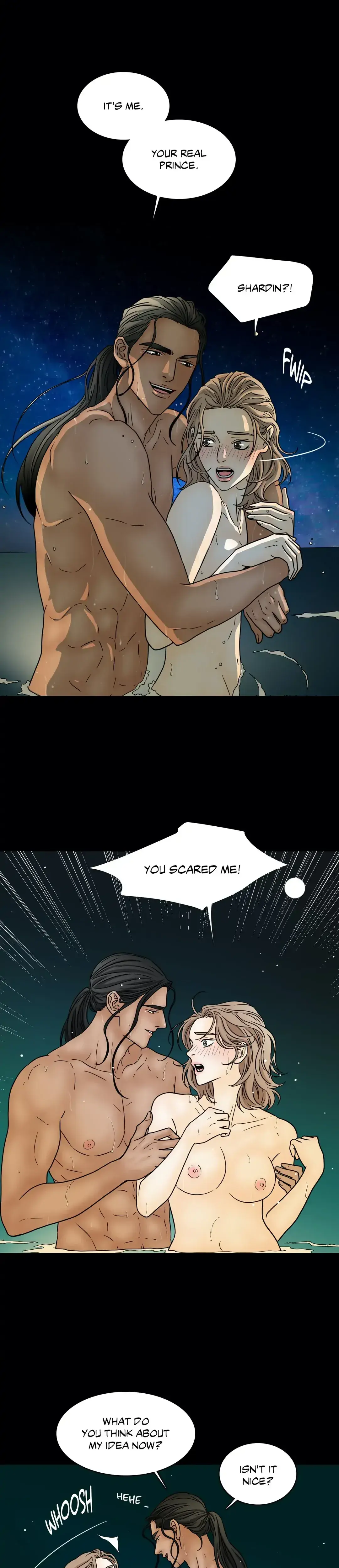 Carnal Karma Chapter 65 - Page 1