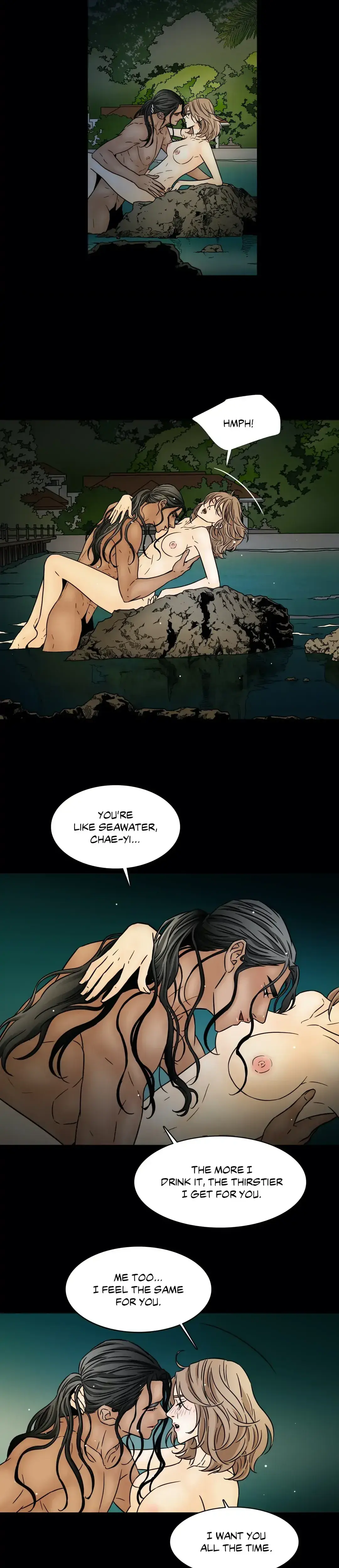 Carnal Karma Chapter 65 - Page 6